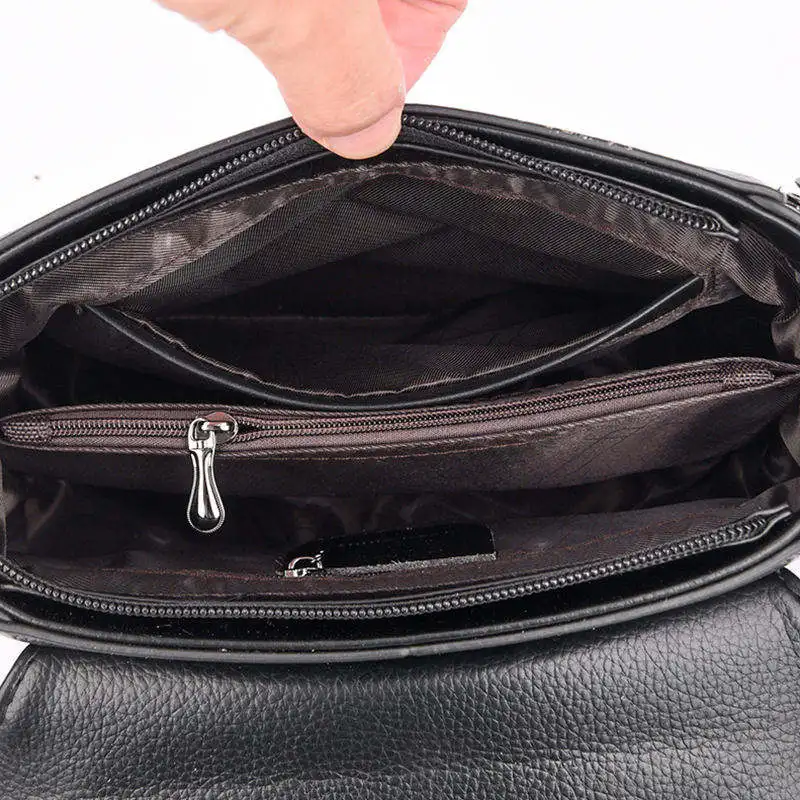 2024 New Crossbody Bags for Woman Factory Wholesale Woman Square Bags Ladies PU Leather Bags