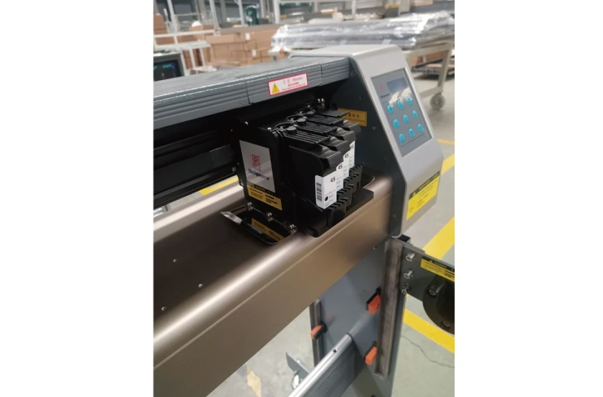 Richpeace Magic Inkjet Plotter Computerized Pattern Grading & Marker Making Machine