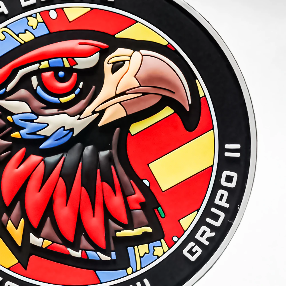 Custom Pvc Patch 3d Embossed Logo Sport Rubber Label Pvc Patch Custom