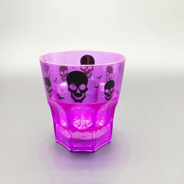 Светодиодная Индуктивная Радужная чашка с мигающим светом