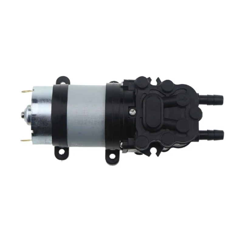 Custom Plastic Garden 6L Backpack Hand Operated Water Sprayer For Crop Corn Sprayed Pump