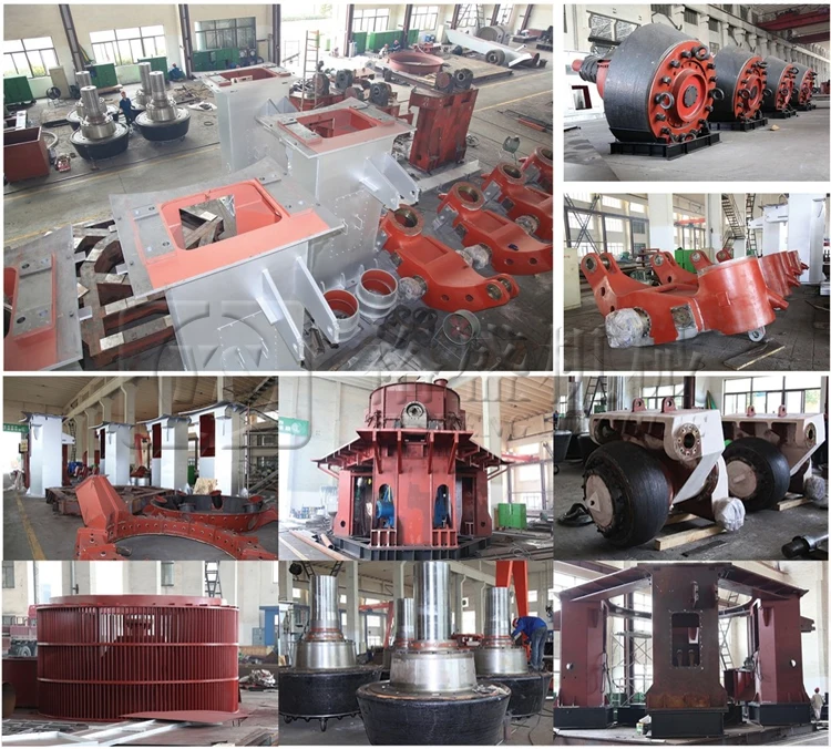 Cement Vertical Mill(07)