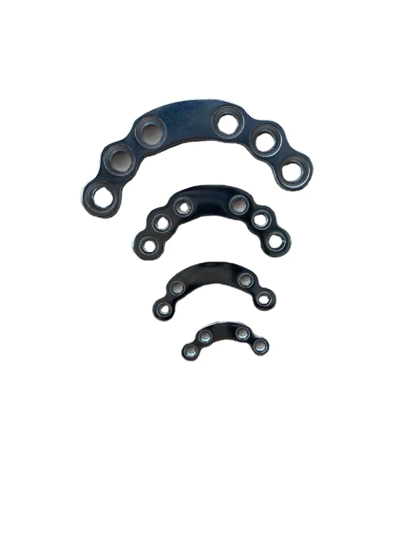 Canine Surgical Implant Bone Soft Tissue Instruments Tplo Broad Veterinary Orthopedic Plate