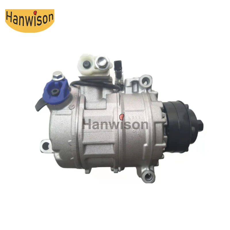 Genuine Quality Auto Conditioning Parts Air Conditioning Compressor For A4 A6 A8 R8 4Z7260805F 4E0260805AS