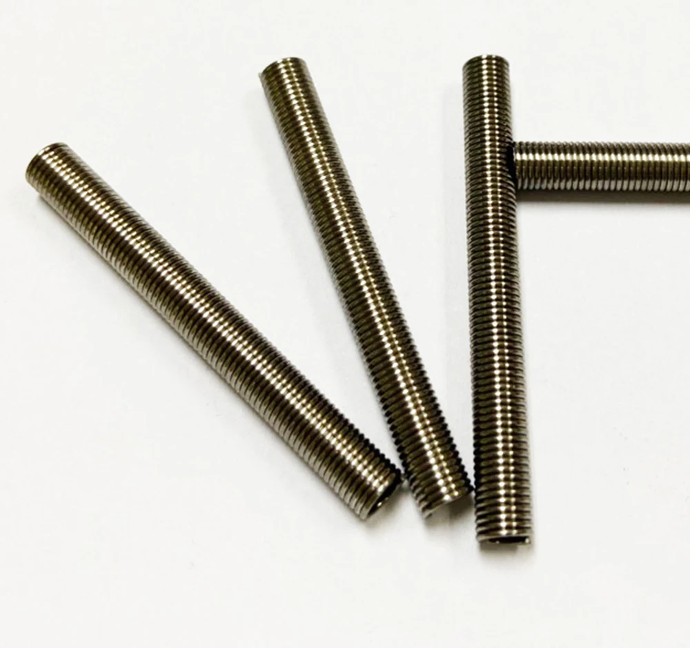 2 Axis 1 mm Precise Spring Coiling Machine For stainless steel 0.7mm into cable guide sleeve spring