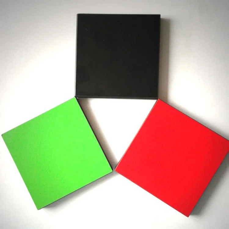 Фабричный ламинат высокого давления фенольный HPL ламинированный огнестойкий водонепроницаемые листы компактная плата 1