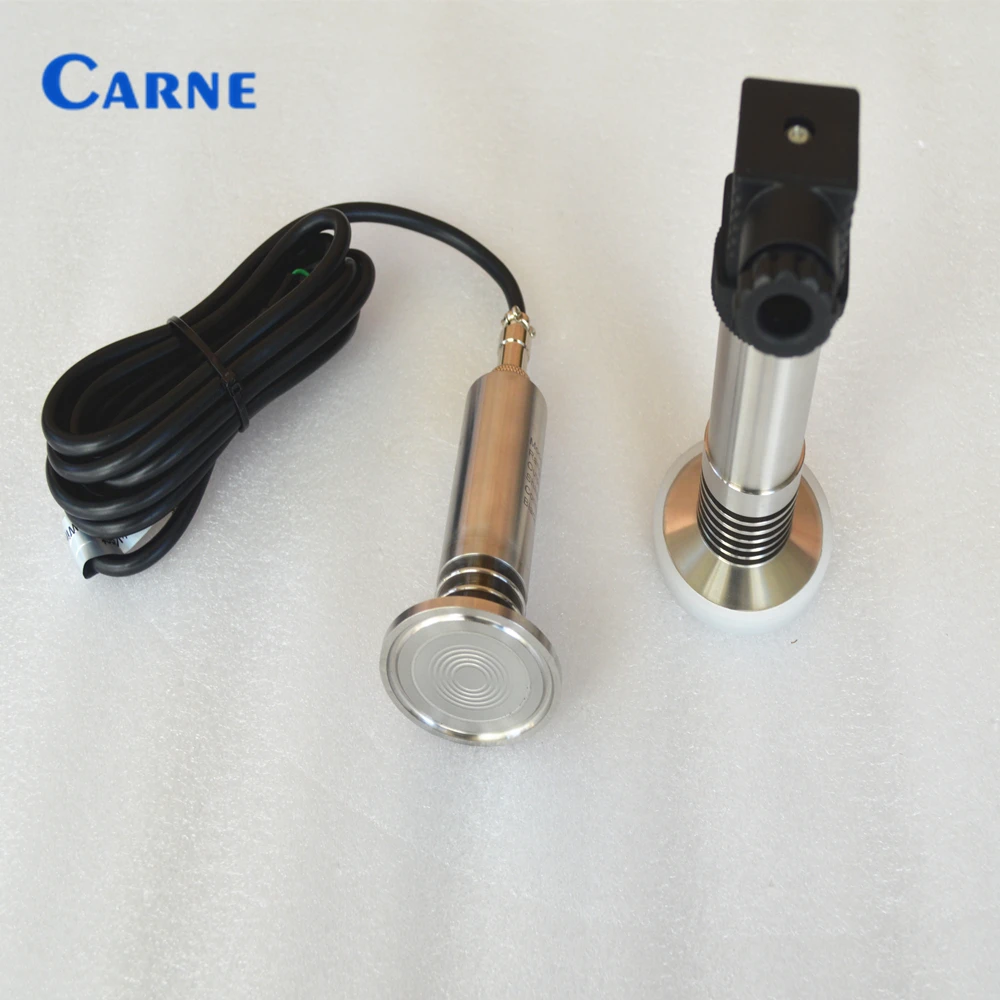 Flush Diaphragm Pressure Transmitter for food industry