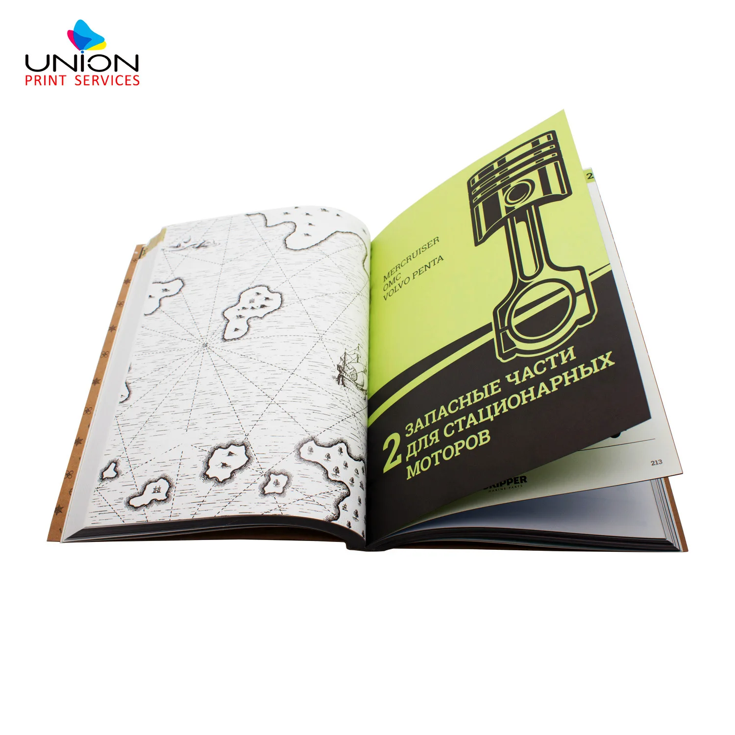 Custom high quality pamphlet booklets printing paperback book printing soft cover book printing