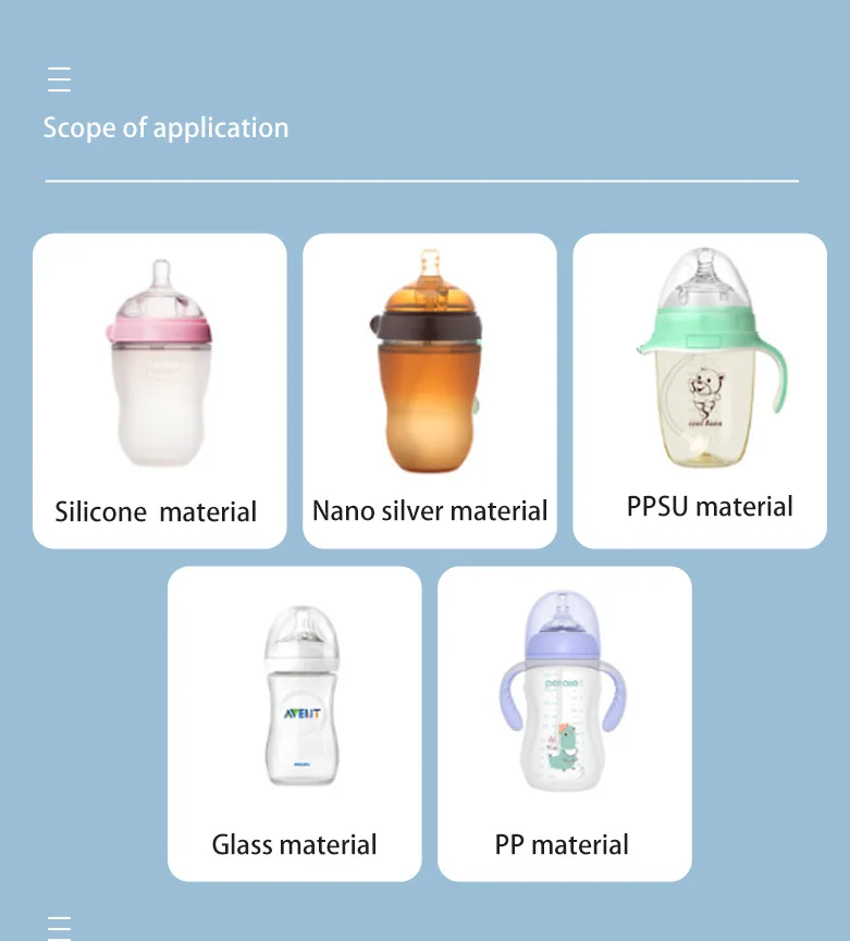 USB Baby Bottle Warmer Heater baby milk warmer  Infant for Travel Home and Car