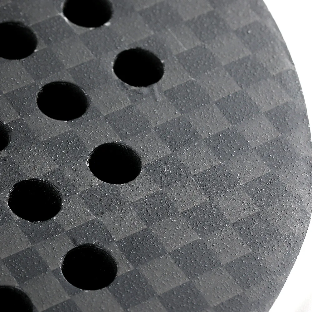 Customized Premium Padel Rackets 3/12/18K Carbon Fiber Padel Tennis Racket