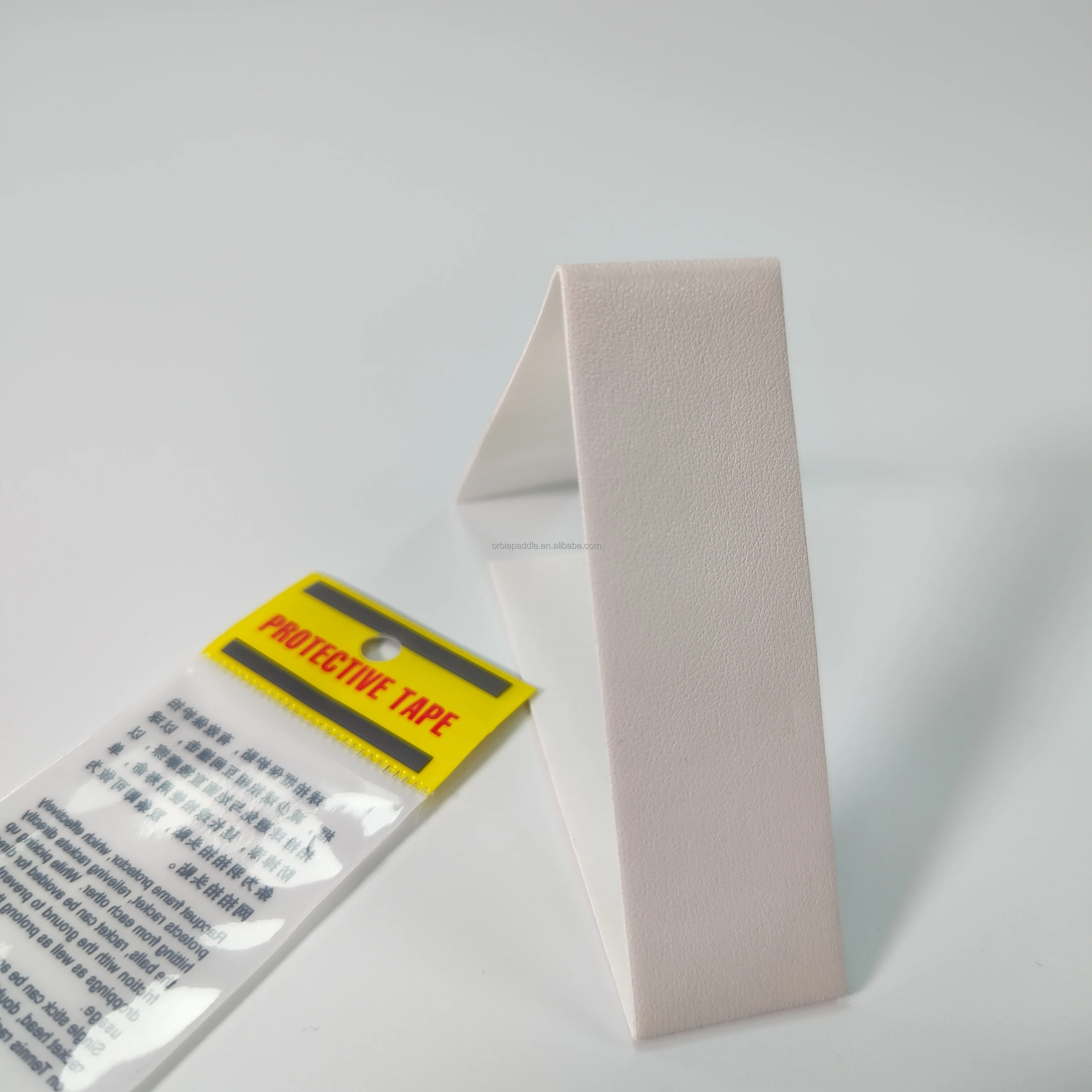 Orbia Sports Pickleballs Racket Head Protection Tapes Paddle Edge Tape Pickleball Paddle Protection Tape Paddle Accessories