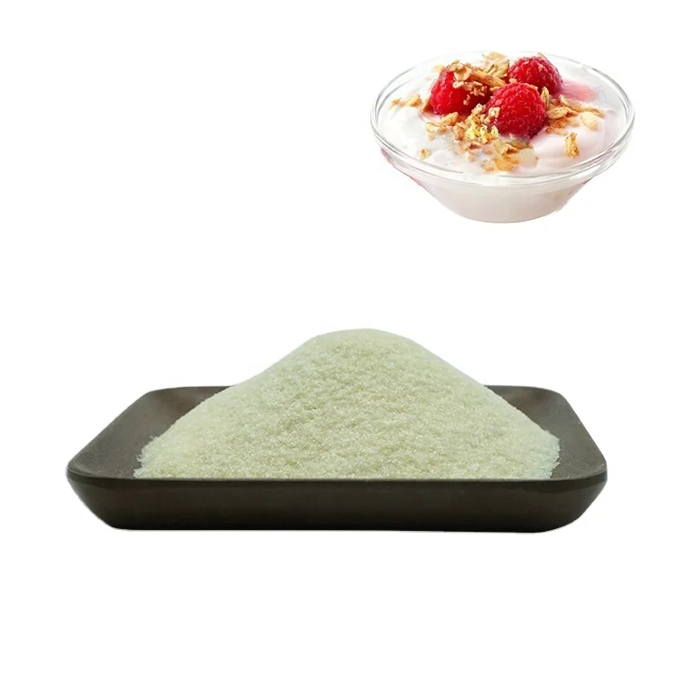 Supply Bulk Gelatine Halal Food Grade Porcine Gelatin Powder For Candy