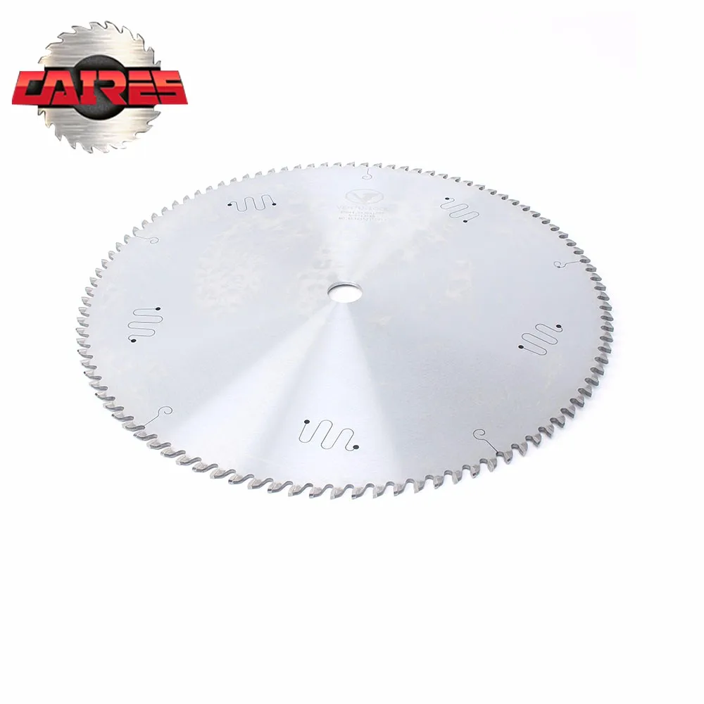 
High quality high precision KLS12006 steel circular saw blade for wood cutting 
