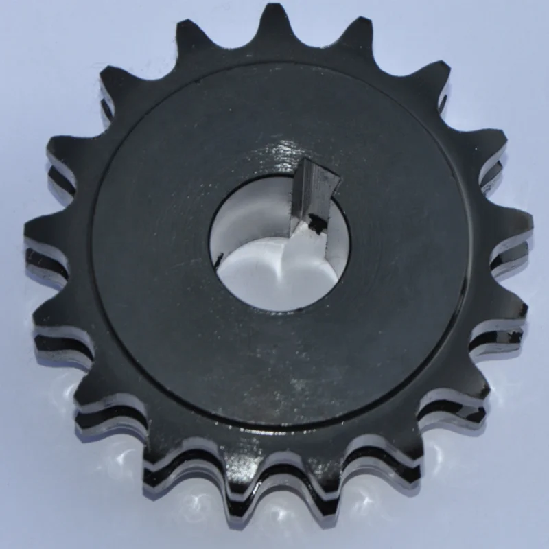 Высокопроизводительная Звездочка c45 коробка передач дуплексная Звездочка 10a-2 для продажи