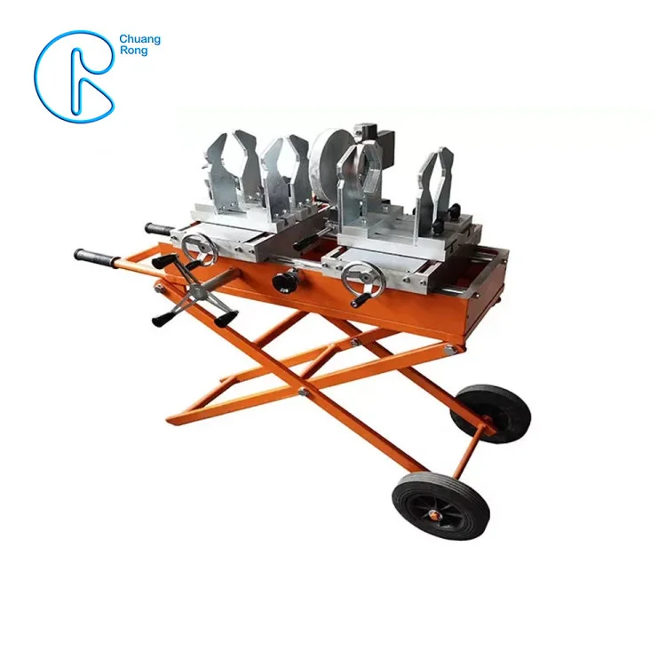 Prisma 125 Bench 25 - 125mm PPR Socket Welding Machine Using for Pipes and Fittings