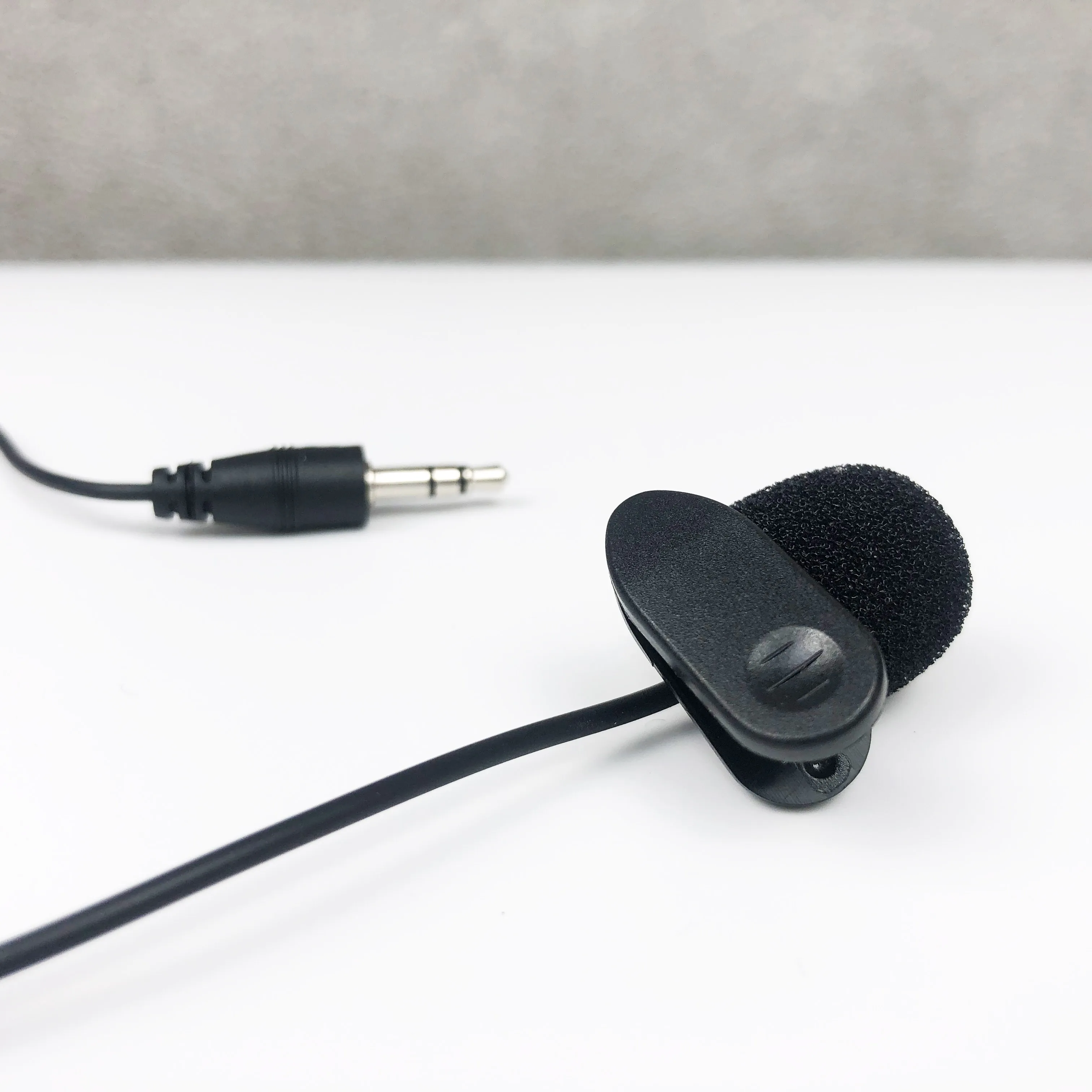 Заводской портативный конденсаторный петличный микрофон ROCFLY Matel с разъемом 3 5 мм для смартфонов и камер