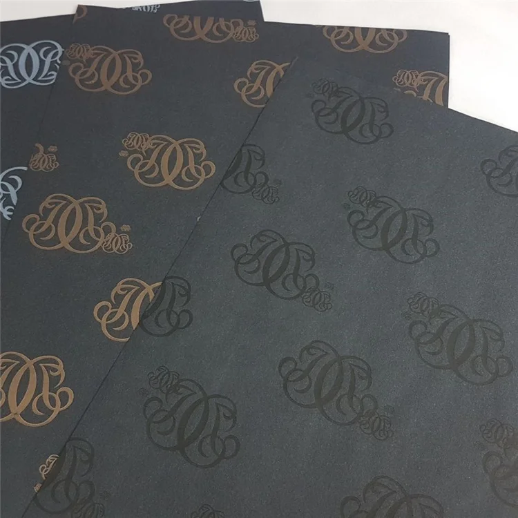 acid free tissue paper packed scented paper for printing patterned tissue paper