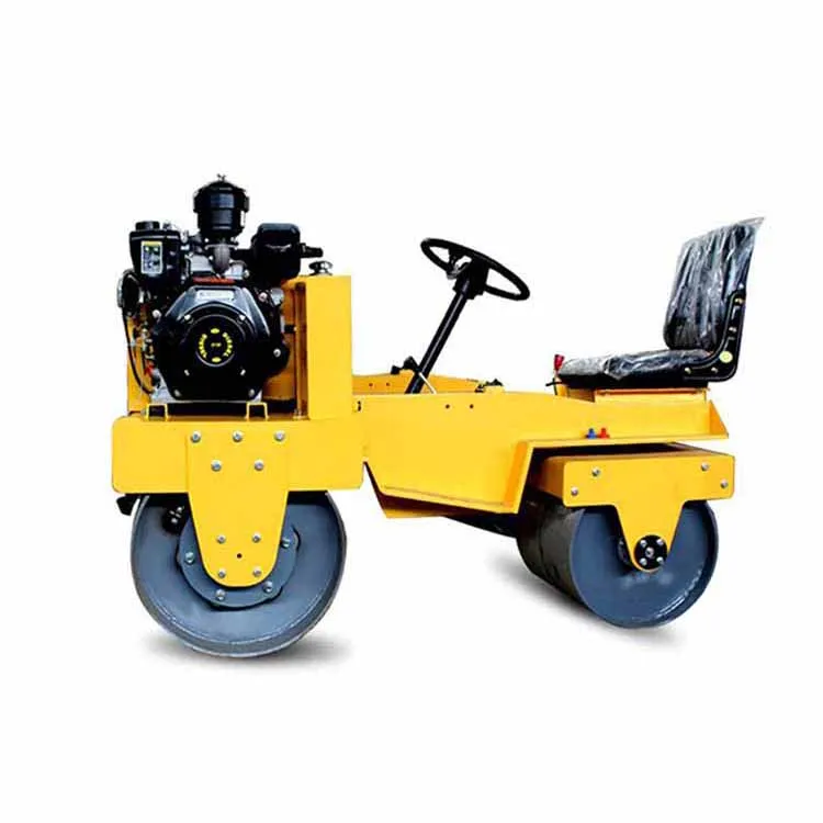 Japan Used Road Rollers 1ton Hydraulic Roller Vibratory Baby Compactor