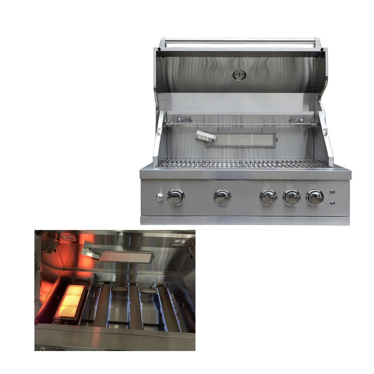 
Gas Grills 