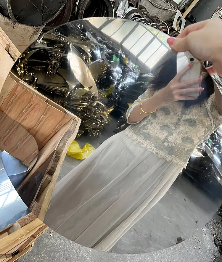 400 Series DDQ SS INOX disc 0.6 0.8 mm thickness cold rolled stainless steel Round plate with magnetic grade 410 430 circles