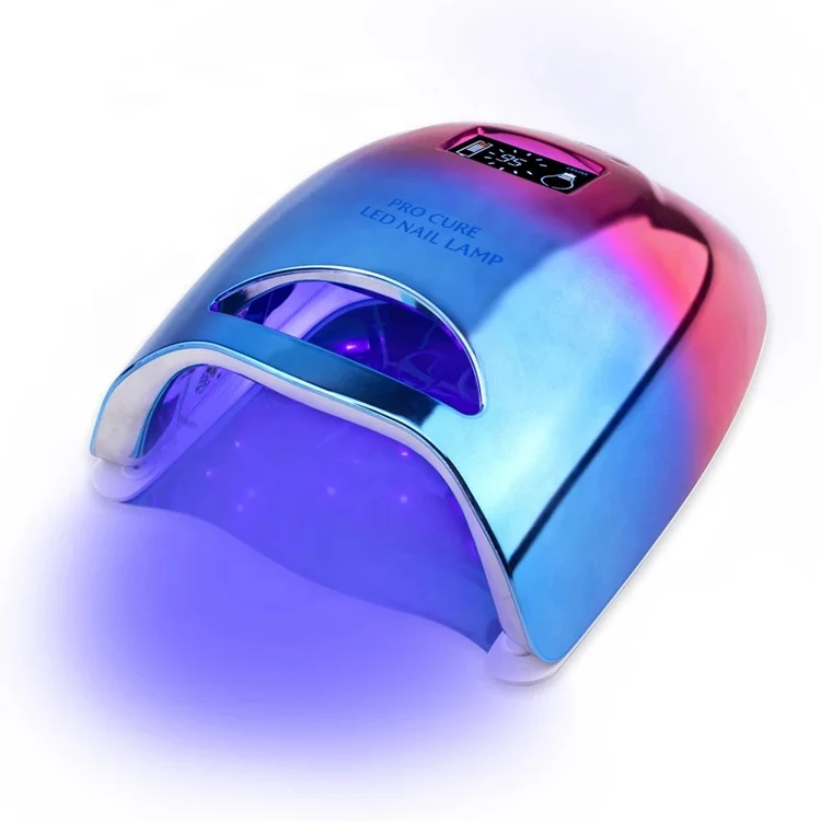 Wholesale 48W nail art machine competitive price uv led curing nail lamp for nails