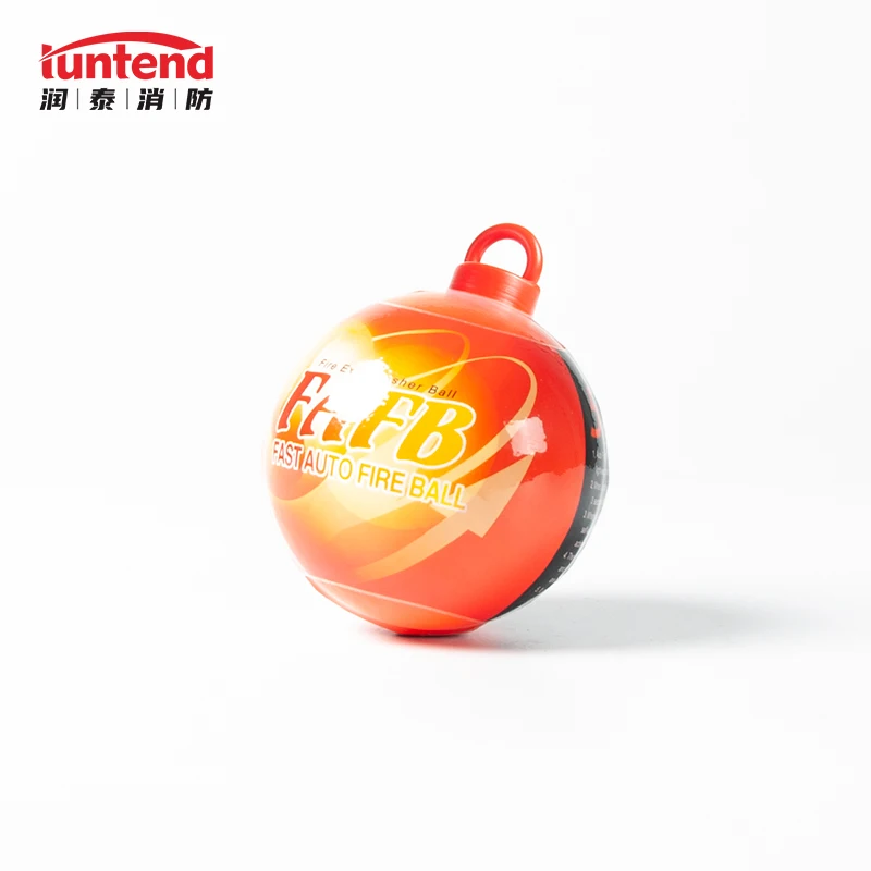 0.5kg 1.3kg Fire Fight Ball and 4kg 90% Dry Powder Fire Extinguisher Ball buyers