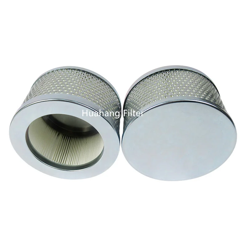 Customization pleated polyester cloth mental mesh industry polyester dust air filter cartridge