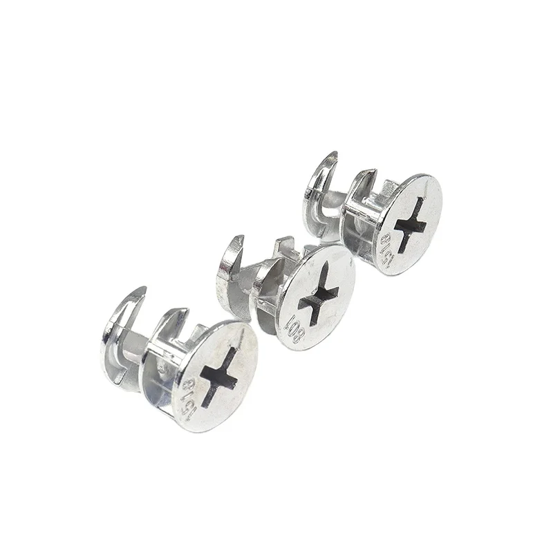 Fastener supplier Furniture cam lock wood furniture joint connector furniture insert nut