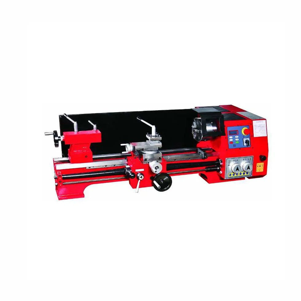 
mini manual Lathe machine cnc lathe 