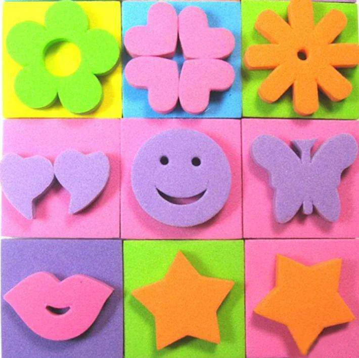 
Customized Light in Weight Waterproof Eco-friendly EVA Foam for Making Toys 