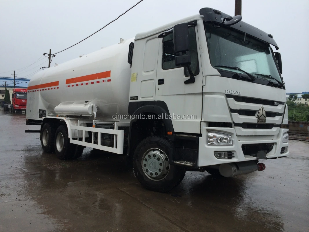 3 ton new mobile brand lpg mobile filling tanker trucks