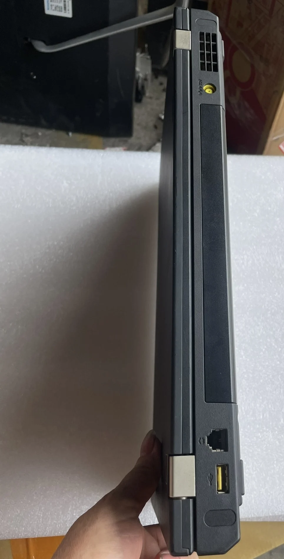 Low cost refurbished laptop suitable for Lenovo T520 second-generation i5-2nd gen 4G 320G HDD 15 inch laptop