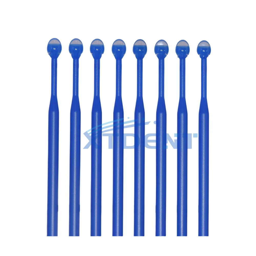 Клейкий наконечник XTDENT микро-аппликатор липкий наконечник для зубной насадки для клиники