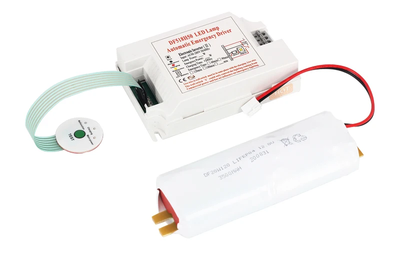 50w emergency kit driver