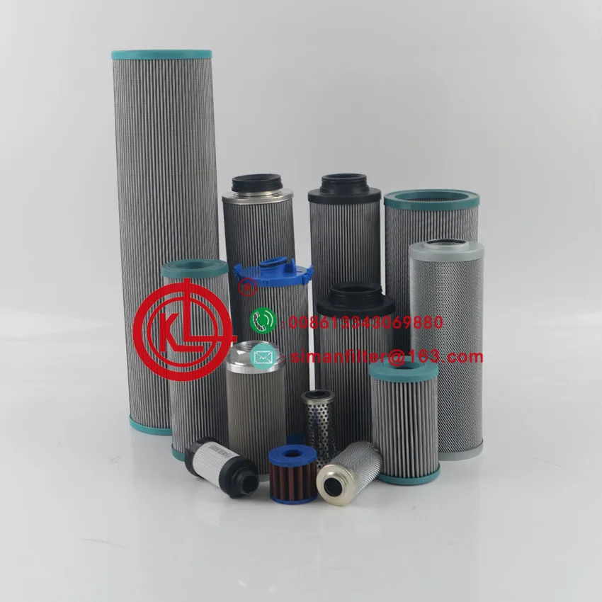Port machinery hydraulic oil filters 923855.1183 9238551183