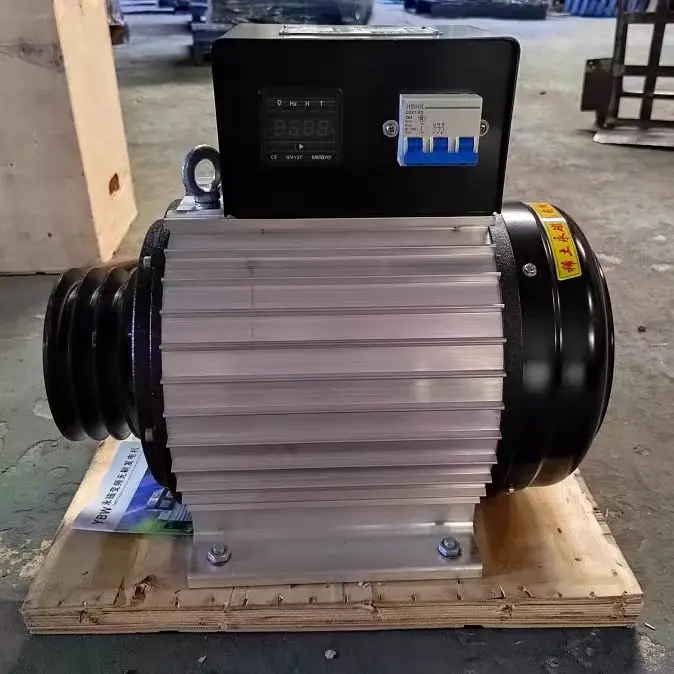 30kw 1500rpm 1800rpm 50HZ 60HZ 3 phase Free Energy Electricity Permanent Magnet Generator