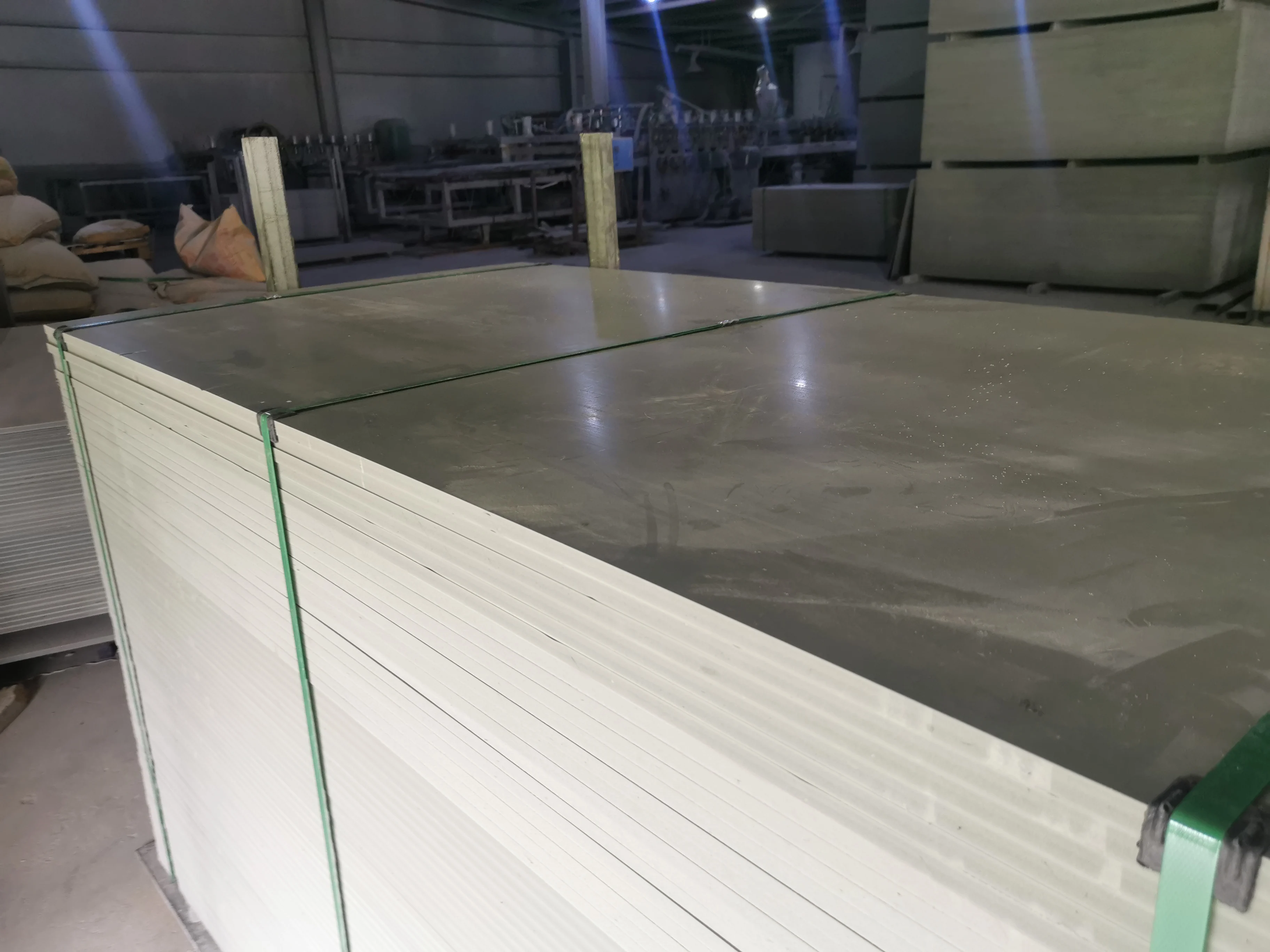 Black  Plastic Plywood Sheet Formwork Concrete Building