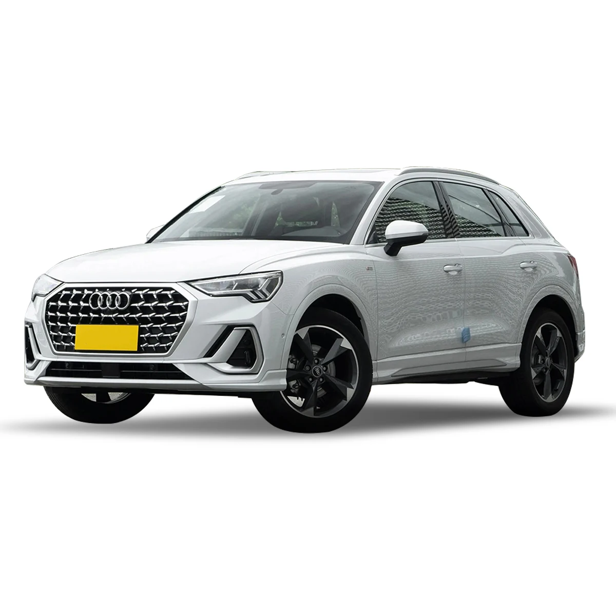 Лидер продаж Автоматический Компактный бензиновый автомобиль 7 скоростей 250 нм Audi Q3 внедорожник 5 дверей мест 200 км/ч