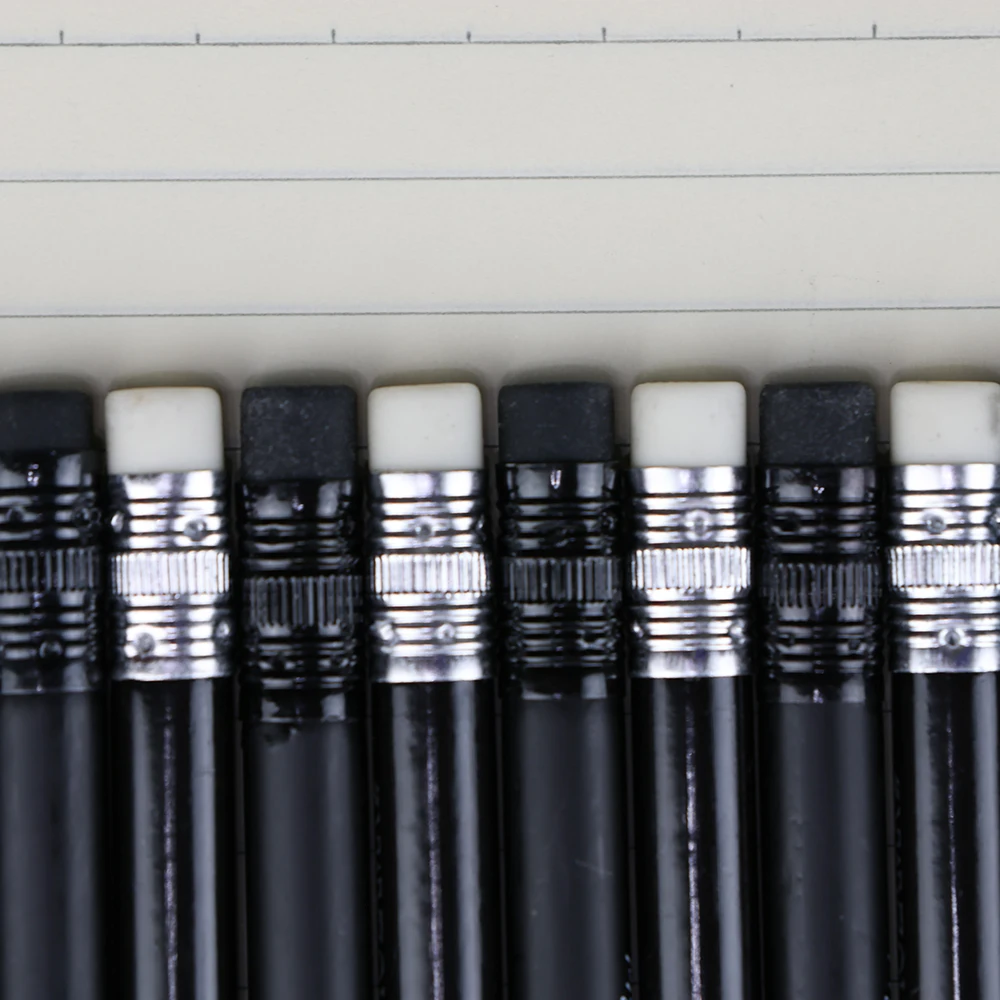 GemFully chinese e commerce sites novelty stationery 2b pencil wood black wood pencils for kids