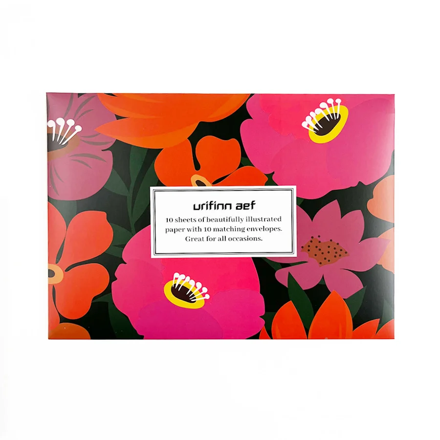 Professional Wholesale Custom Printed High Quality Mailing Packaging Paper Envelope Colored and Cards Flap Invitation Envelopes