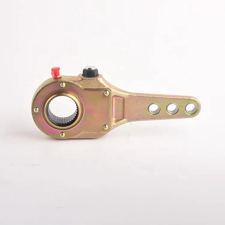 OE NO. : KN44042 для тяжелых запасных частей грузовиков, 37 зубьев, 3 отверстия, ручной Натяжной регулятор с регулирующей рукояткой 19 мм