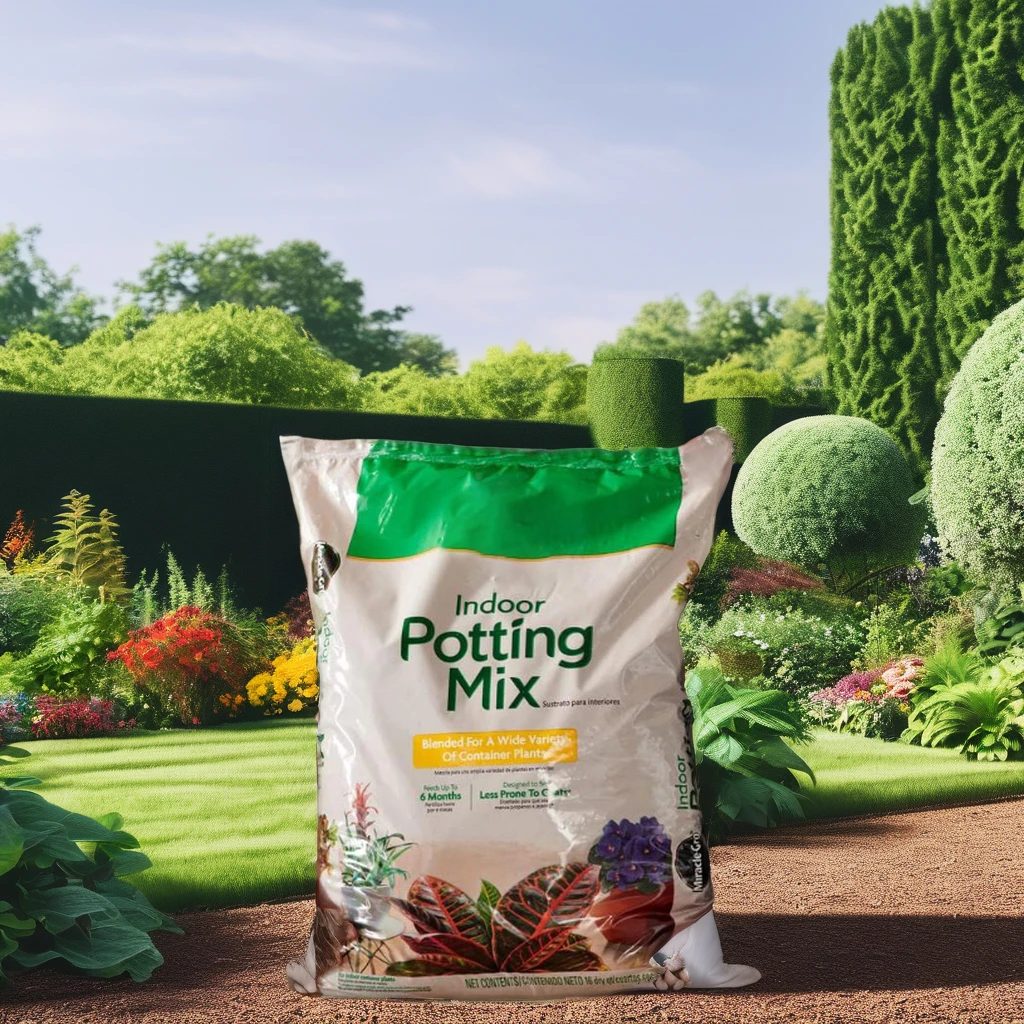 Экологичные полиэтиленовые пакеты с плоским дном