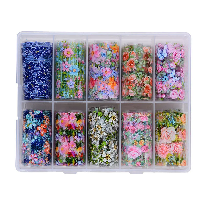 Оптовая продажа, наклейки-бабочки из змеиной кожи с животными, декоративные переводные наклейки для ногтей