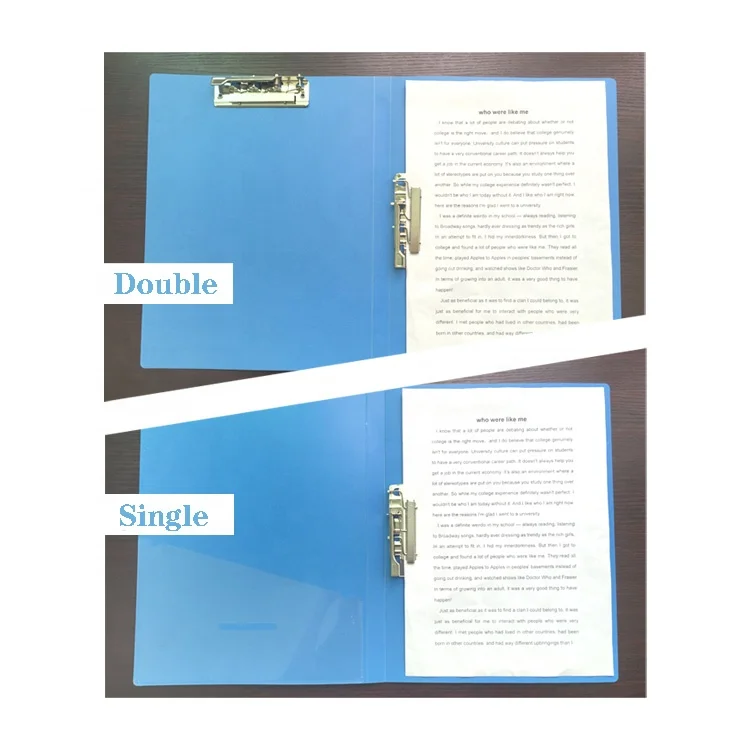 Office School Stationery Supplies Lever Arch File Ring Binder Business Conference File Folder