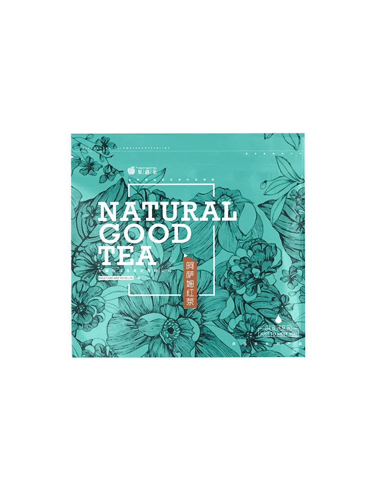 Assam Black Tea Pearl Milk Tea Shop Special Raw Material Black Tea