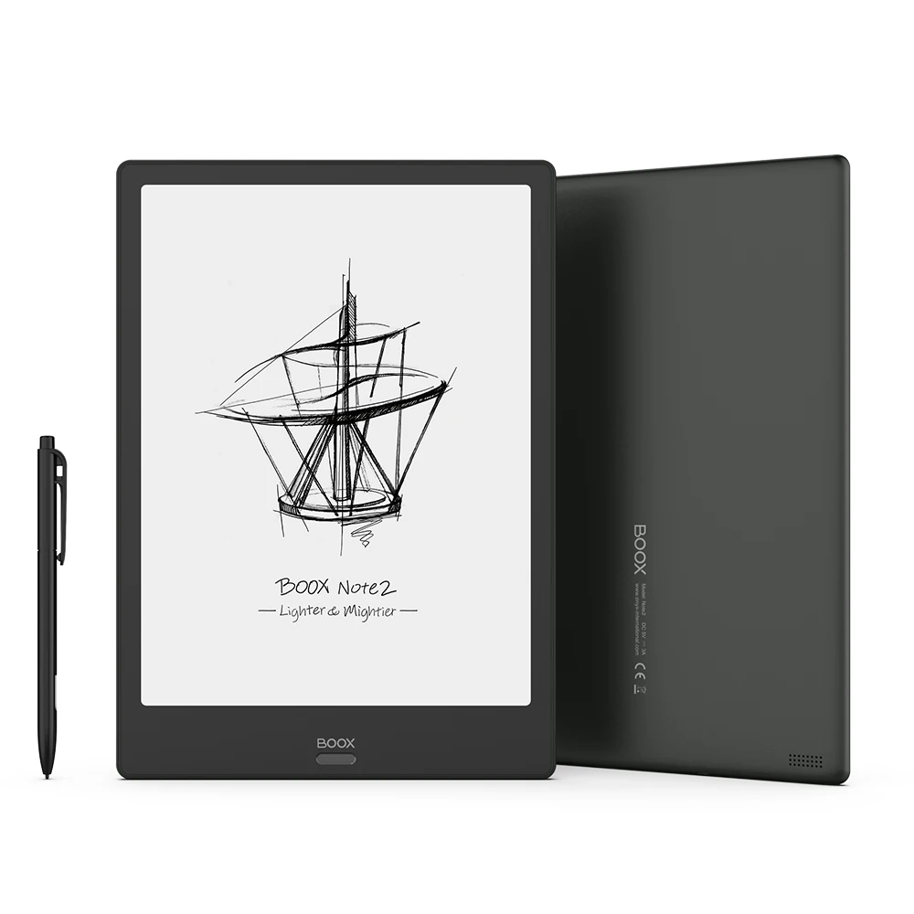 
 Новейшие товары Onyx Boox, электронная книга Note2 10,3 дюйма, Лидер продаж, электронная книга с поддержкой 5G Wi-Fi  