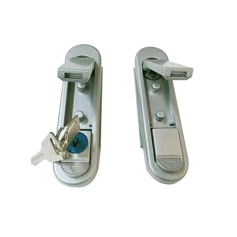 AB302 Bouncing Handle Distribution Box Cabinet Door Lock Electric Cabinet