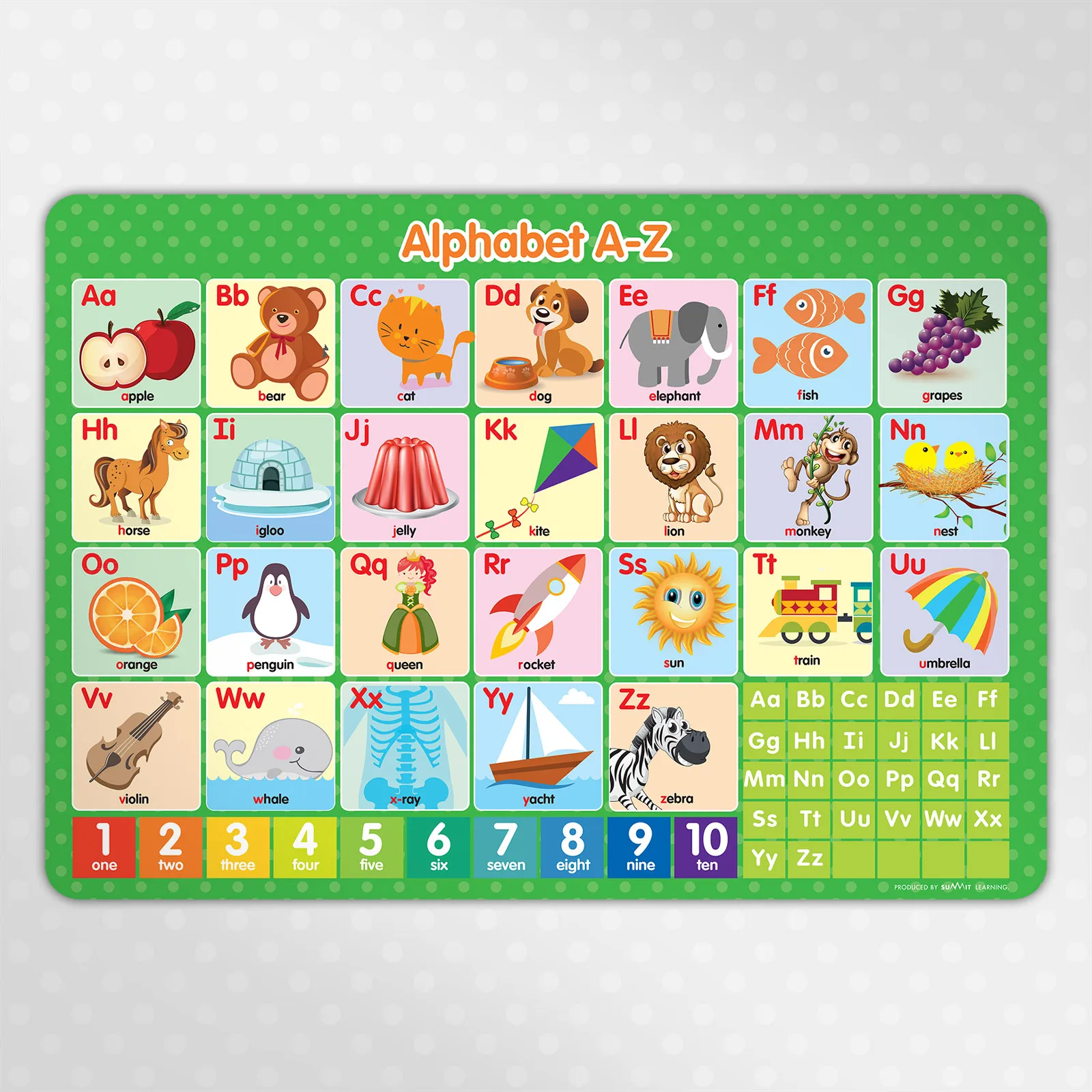 Детский Пластиковый детский коврик для молитвы с логотипом в виде животного