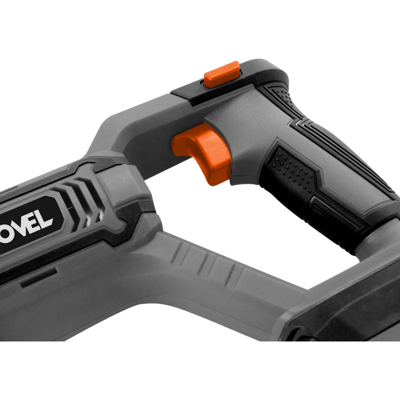 20V 2.0Ah Electric Battery 20mm Stroke Length Cutting Wood Steel Cordless Reciprocating Saw