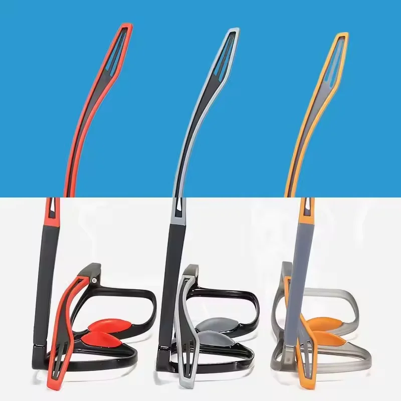 2024 Spring New Anti Blue Light Presbyopia Glasses Hd Sport Reading Glasses Comfortable Non Slip Presbyopia Glasses